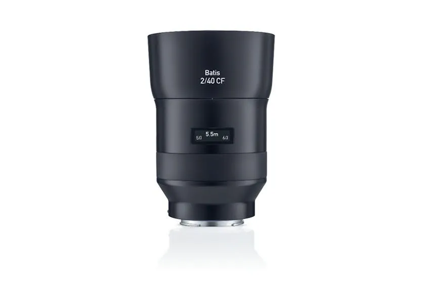 40mm Batis E mount
