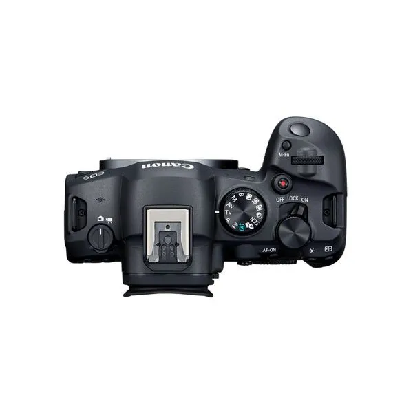 Eos R6 M2
