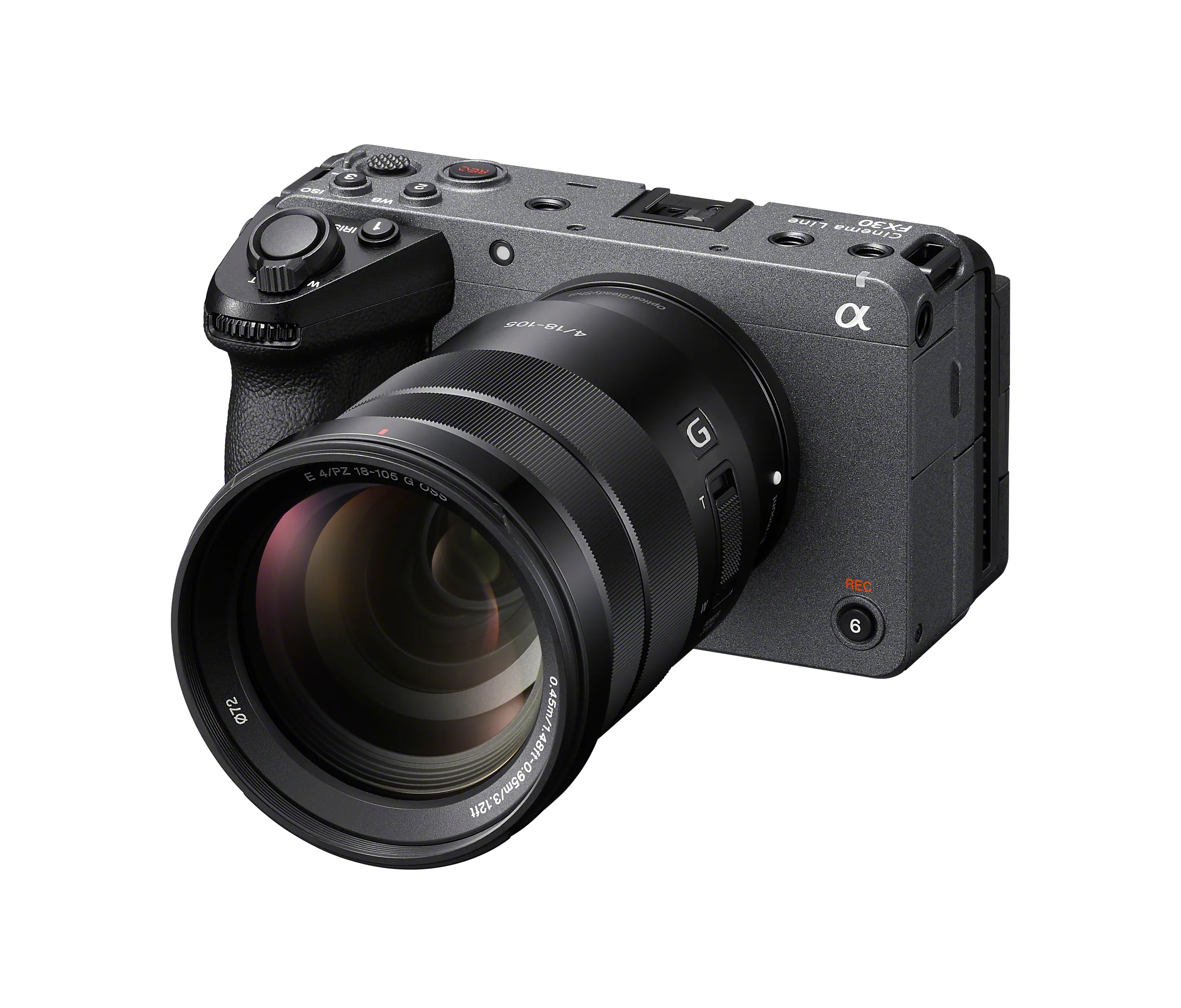 Fx30 Sony + 18-105mm Sony