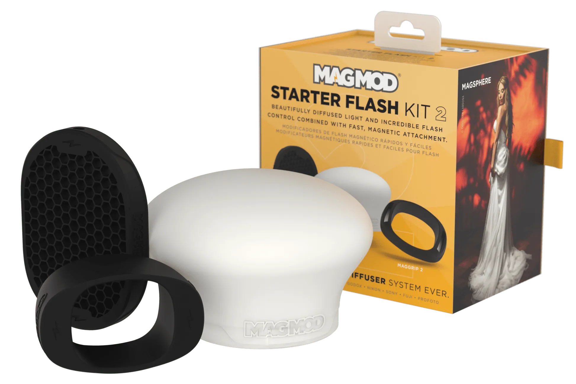 Mag mod kit Godox
