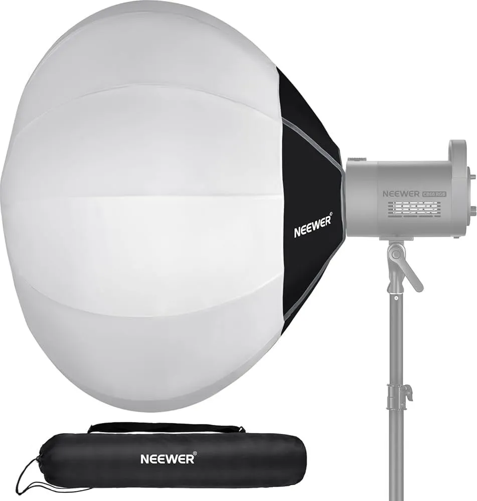 Lantern 85cm softbox