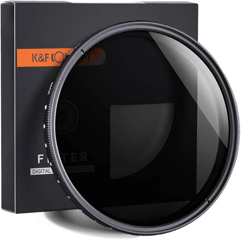 82mm ND Filter