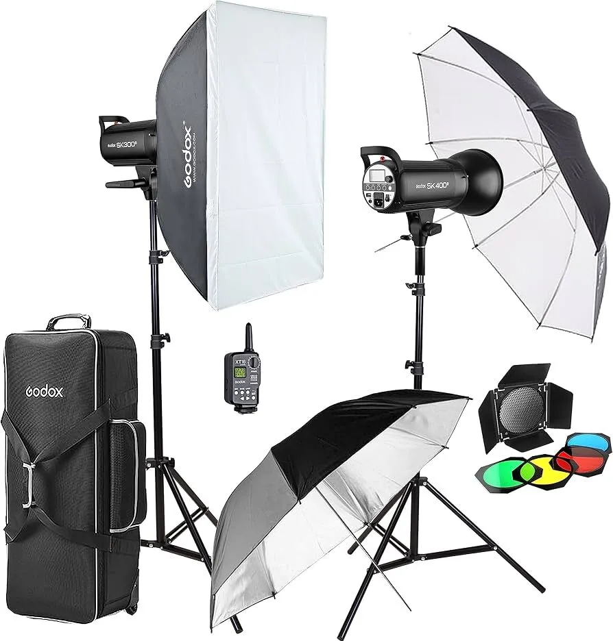 SK400 Flash