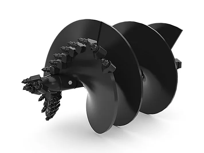 Attachment 24" AUGGER BIT