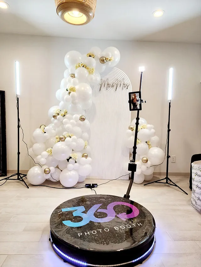 360 Photo Booths