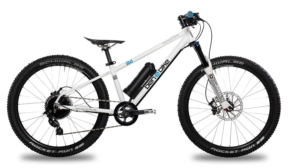 TWENTYFOUR E-Power PRO - Kinder E-Bike