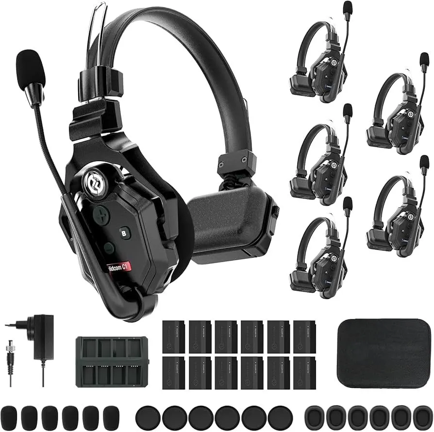 Headsets
