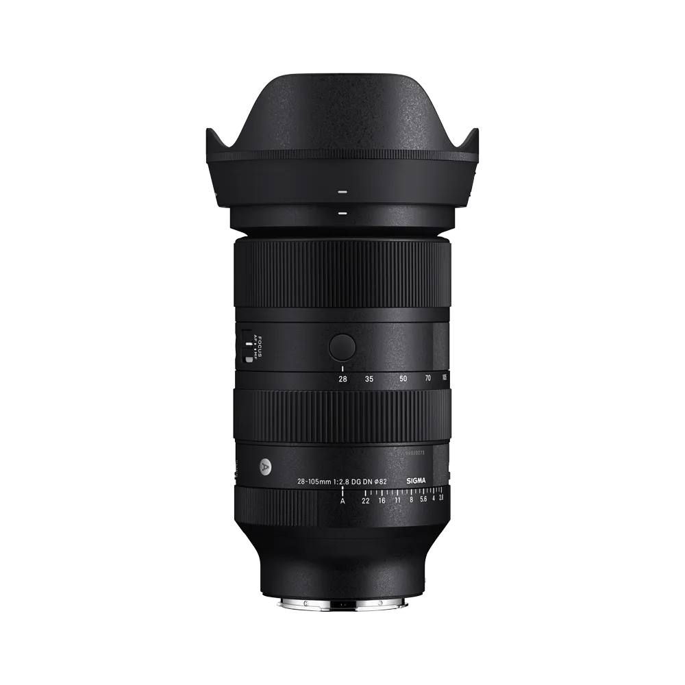 Sigma 28-105mm F2.8 DG DN