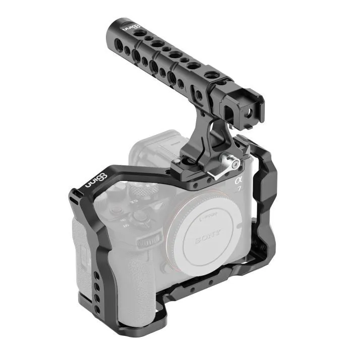 Sony A7siii Top Handle