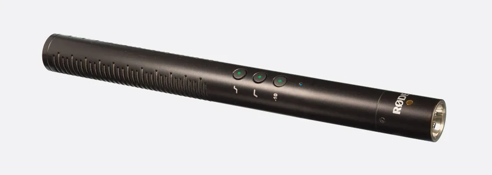 Rode Video Mic NTG 2