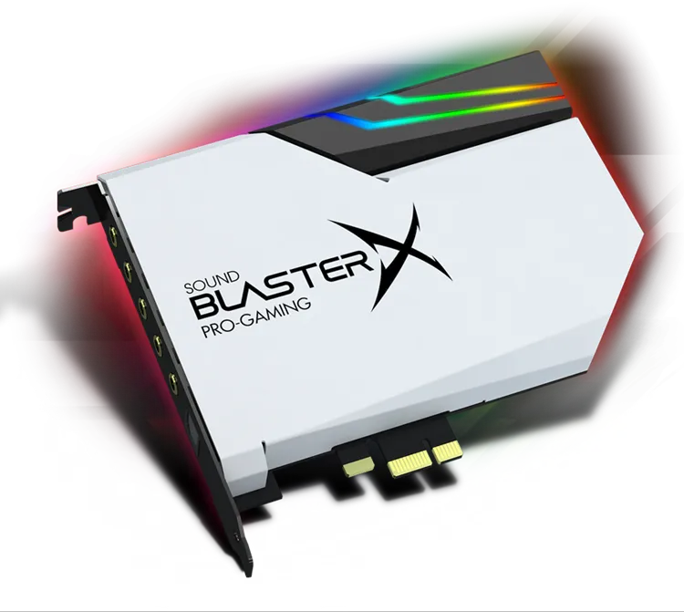  Sound card