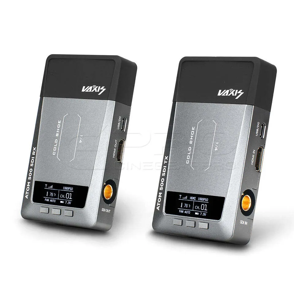 Vaxis ATOM 500 SDI