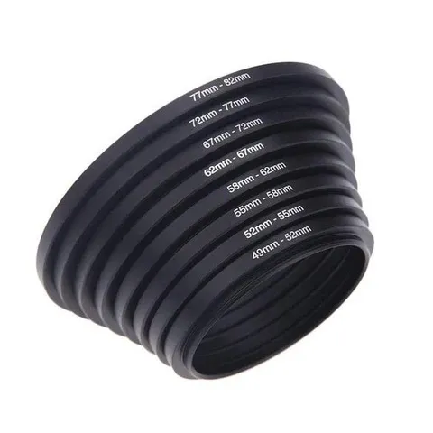 ND Filter Step Up Ring