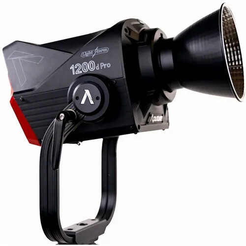 Aputure 1200D With Accessories