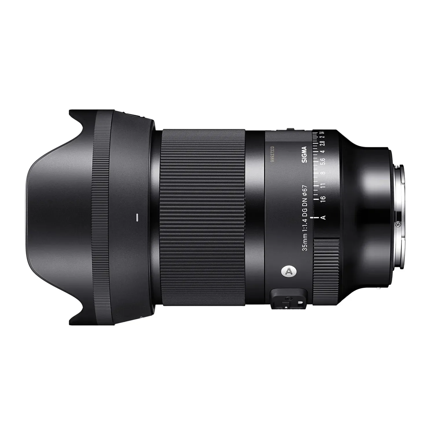 Sigma 35mm f1.4 DGDN (For Sony)