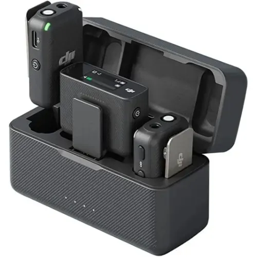 DJI Lapel mic (2)