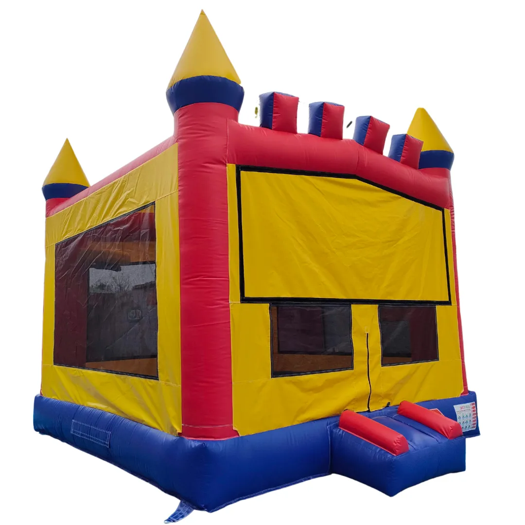 Rent a 13x13 Sacramento Commercial Bounce House Inflatable Jumper