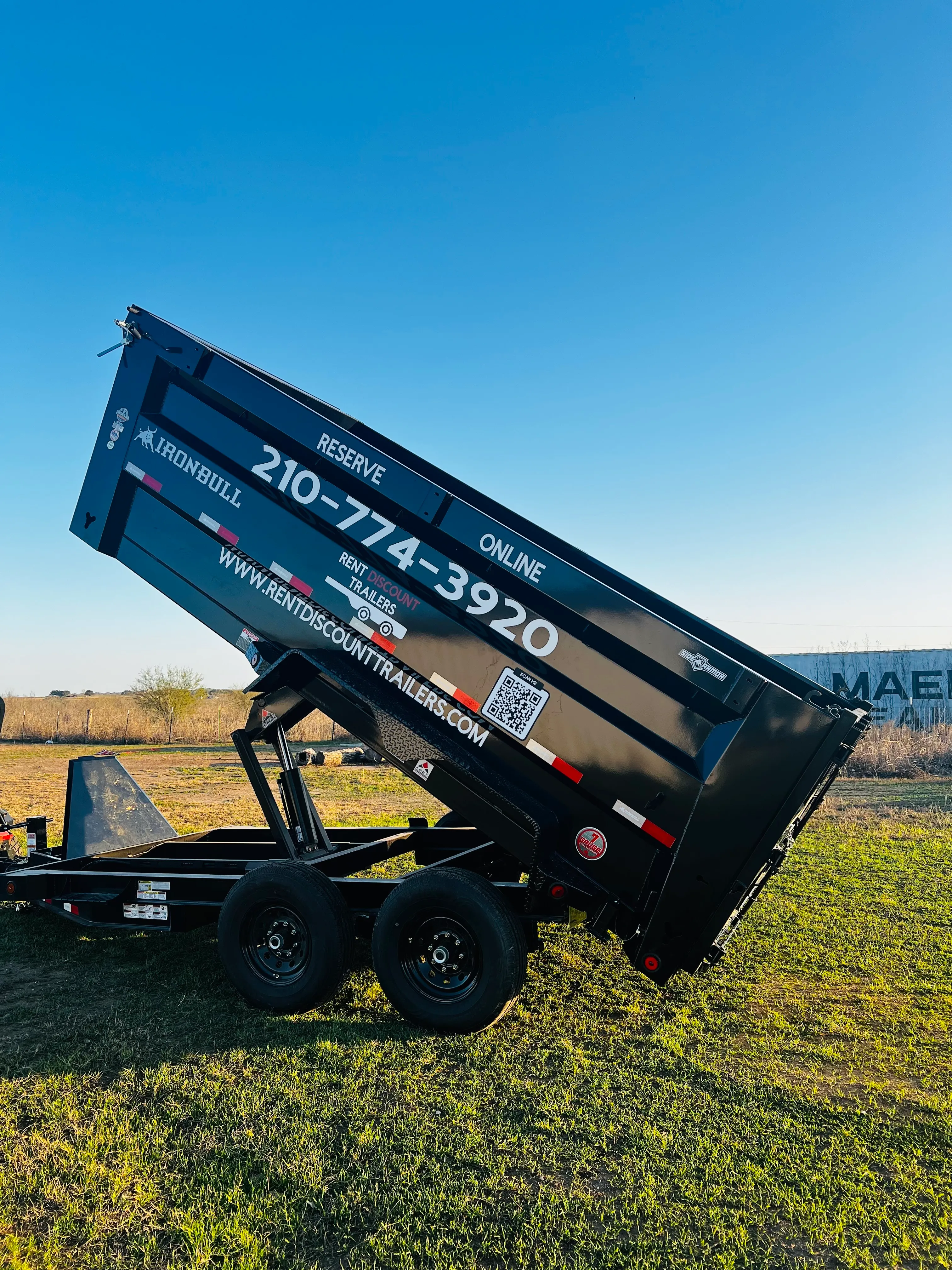 Dump Trailers