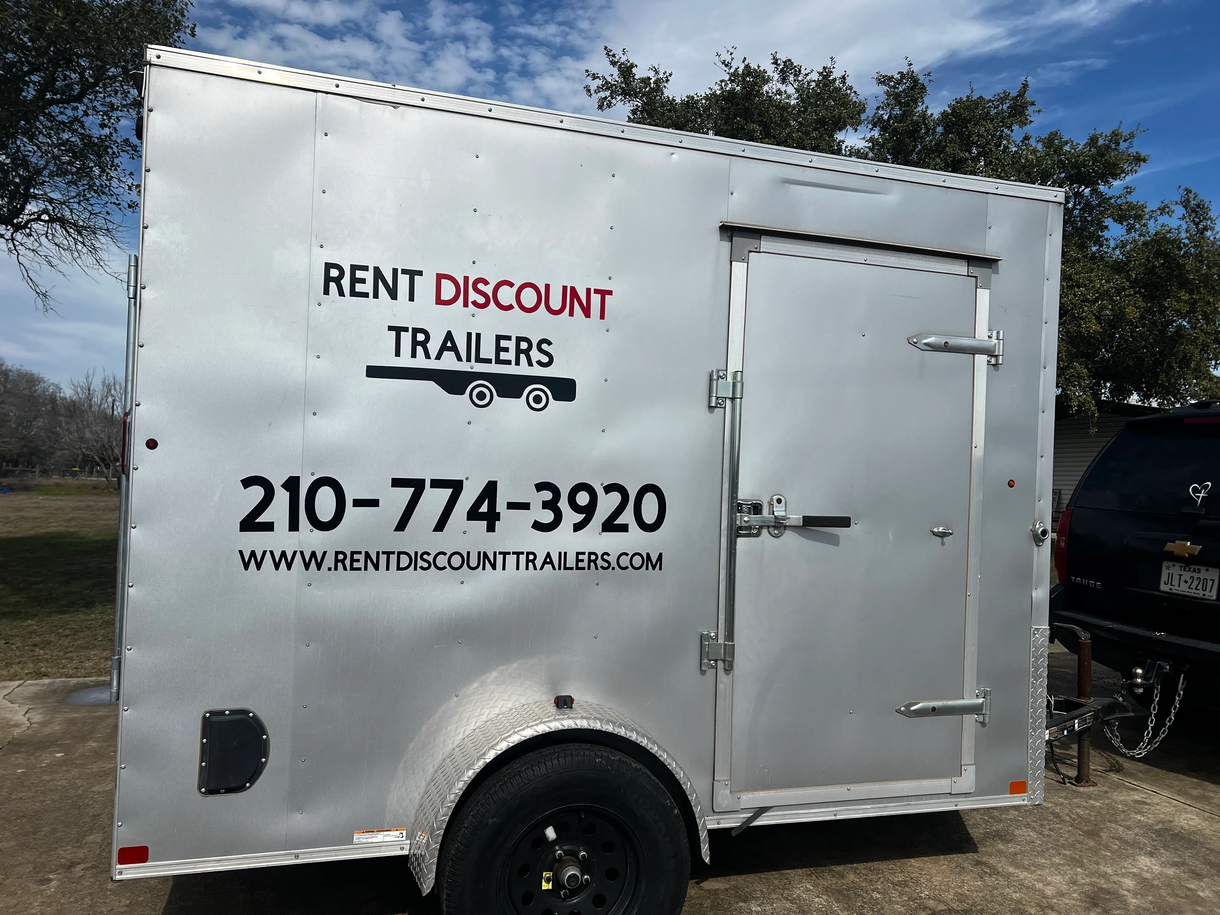 Cargo Trailers
