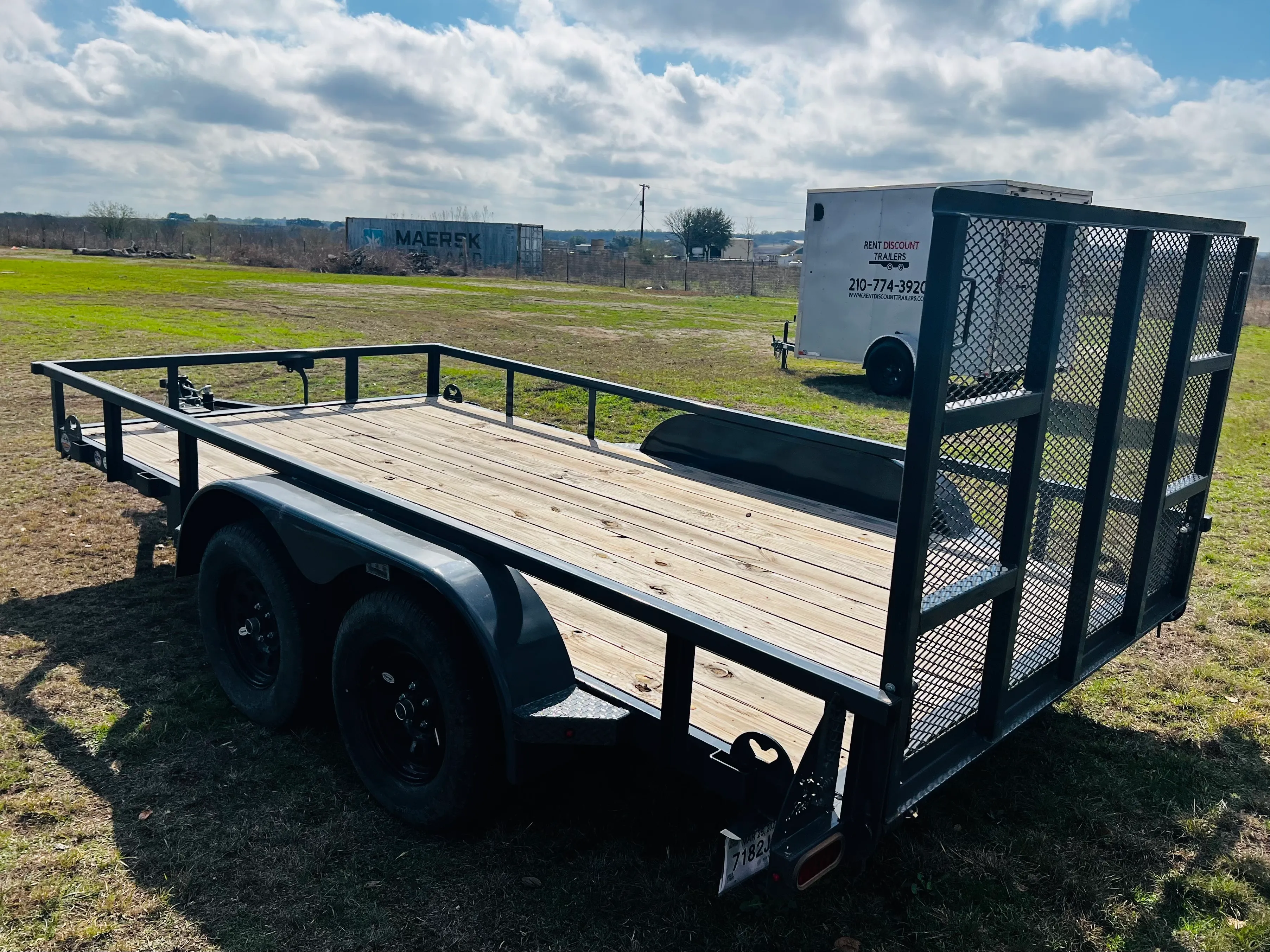 Utility Trailers