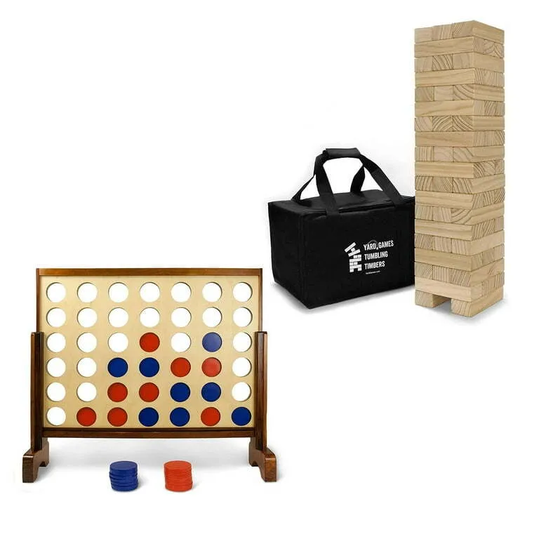 Yard Game Bundle