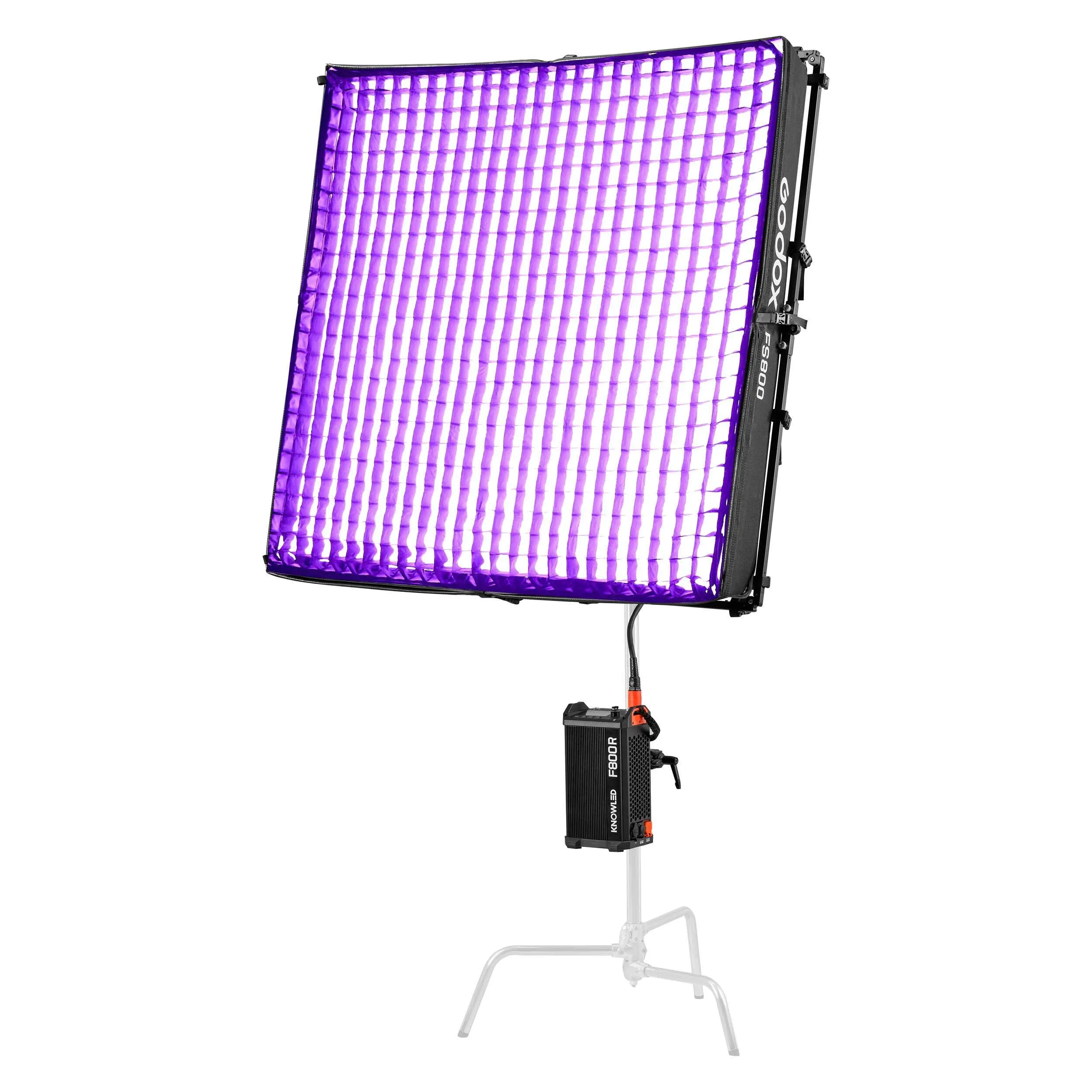 Godox F800 RGB + Bi-Color LED panel