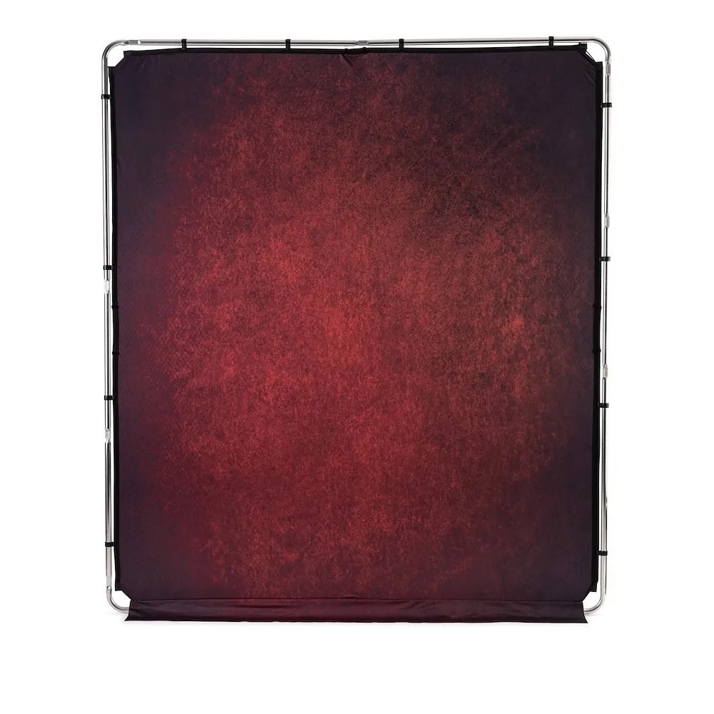 Ezyframe Bíbor színű háttér szett 2x2,3m
