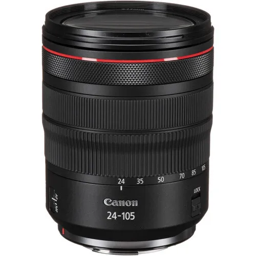 Canon RF 24-105mm f/4L IS USM objektív