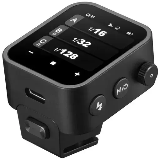 Godox X3 kioldó