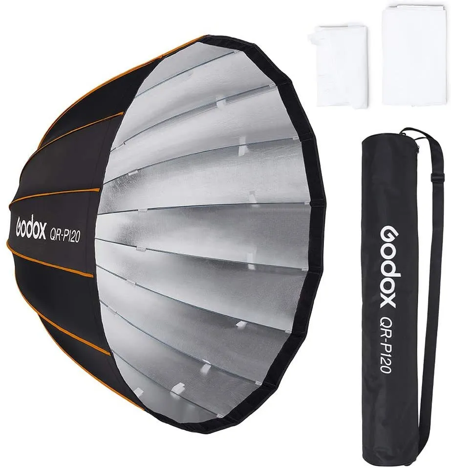 Godox nyitható parabolabox 