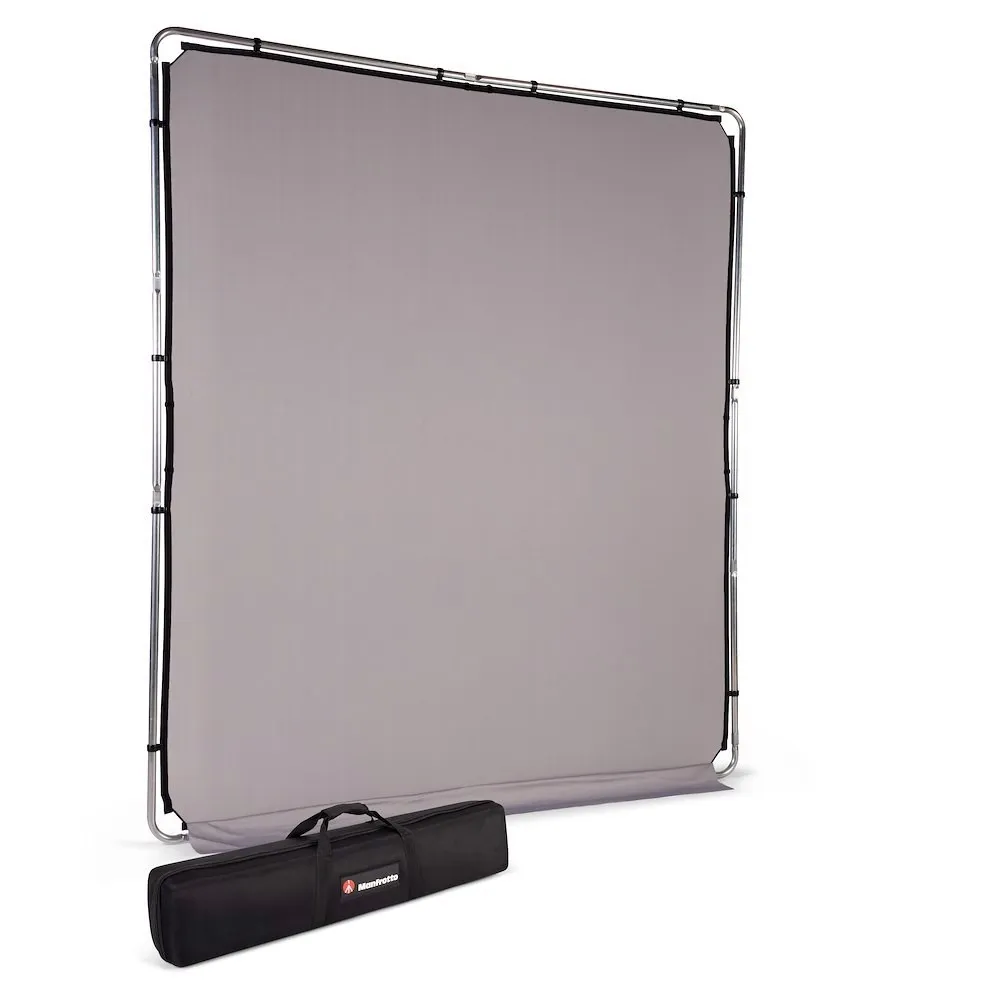 Ezyframe Szürke háttér 2 x 2.3 m
