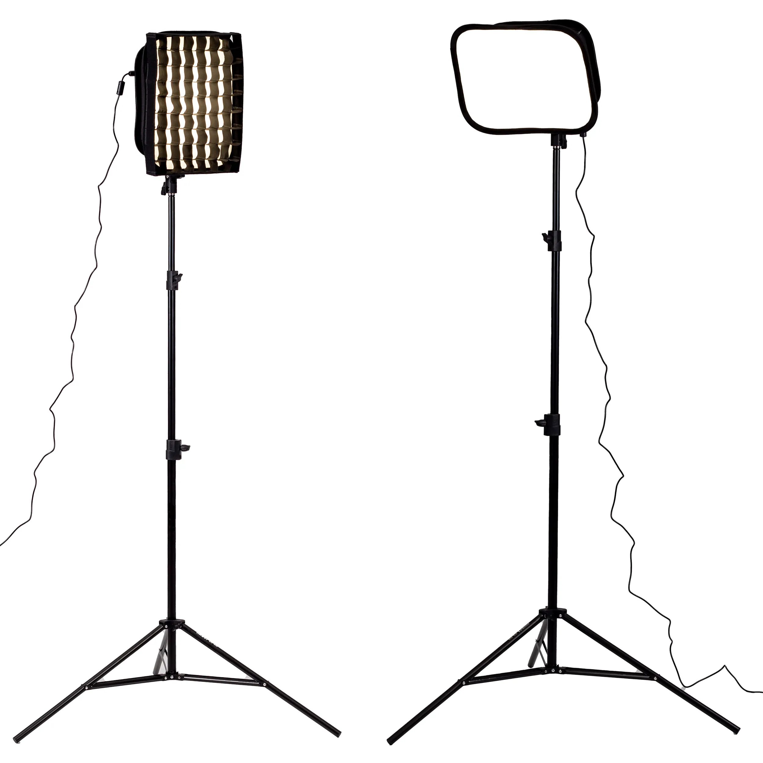 Aputure dupla LED tabló kit
