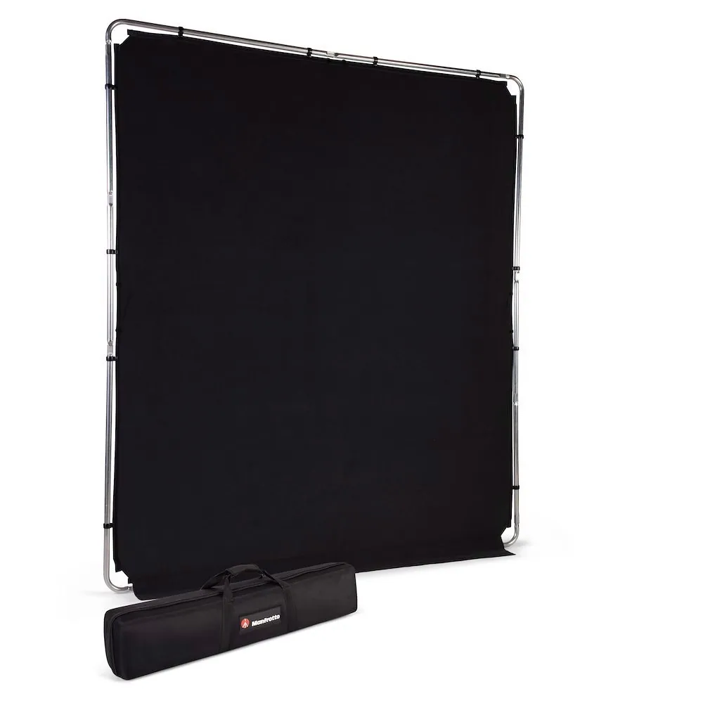 Ezyframe Fekete háttér szett 2 x 2.3 m
