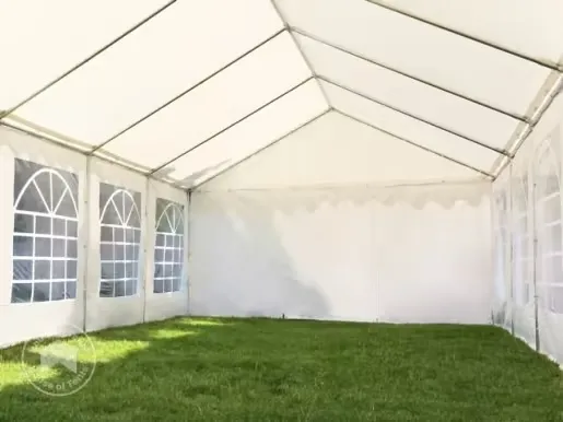 4m Marquee Gable Panel