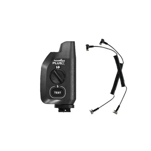 PocketWizard PlusX Transceivers