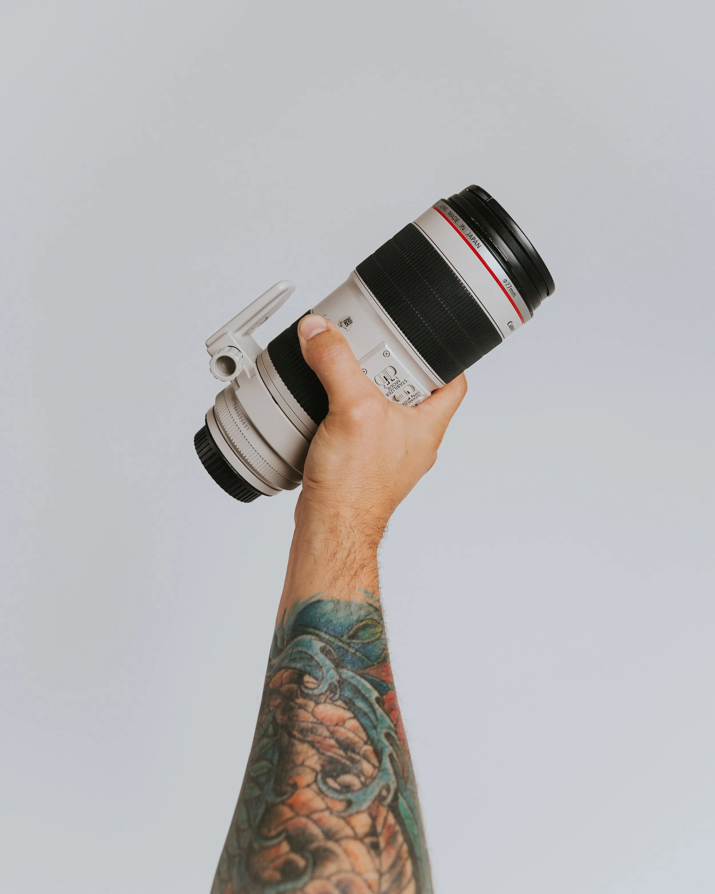 Lens Calibration
