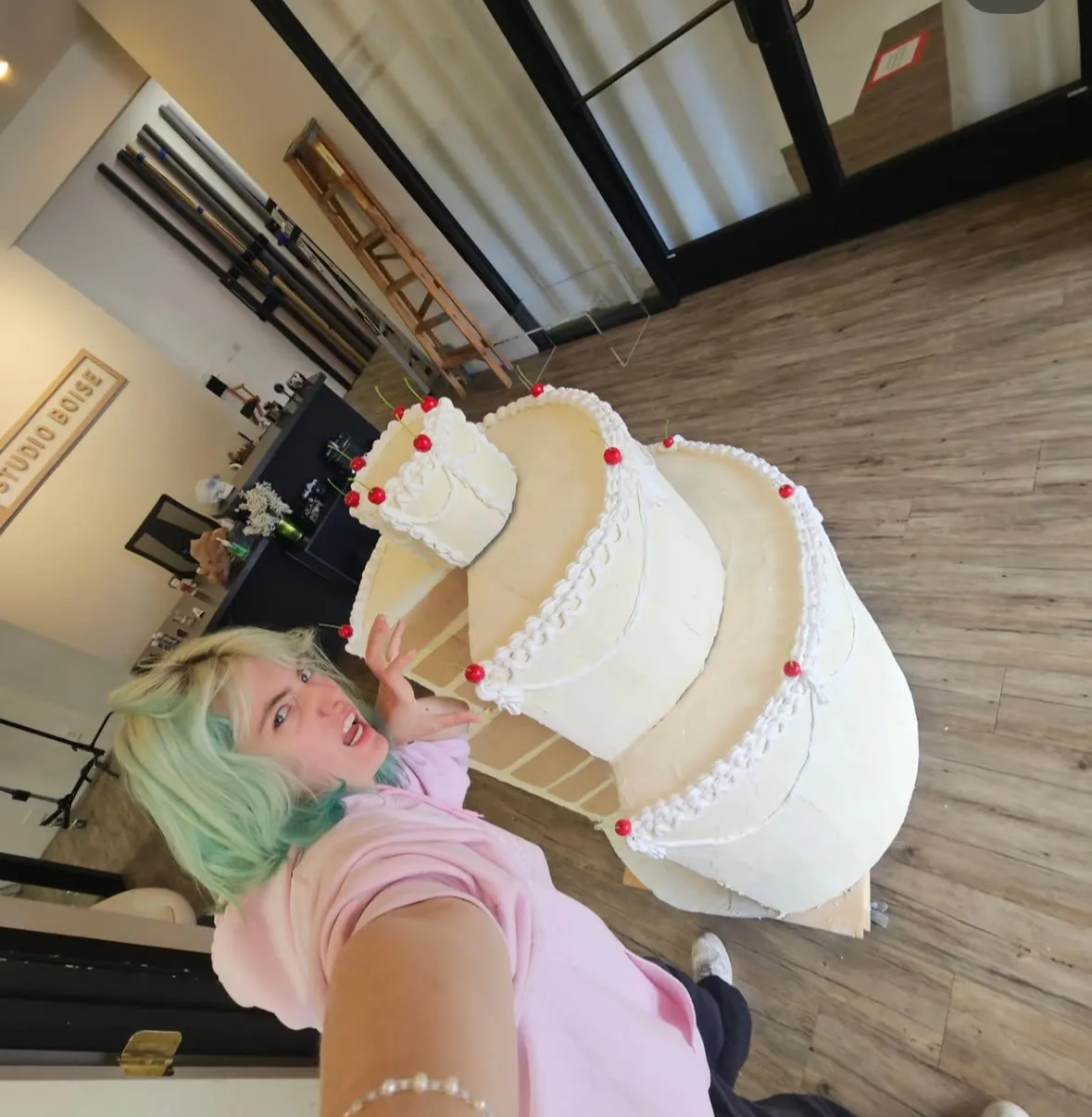 Big Cake