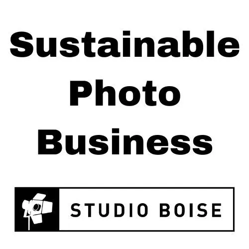 Sustainable Photo Business