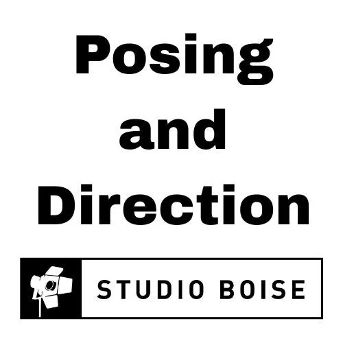 Posing and Direction