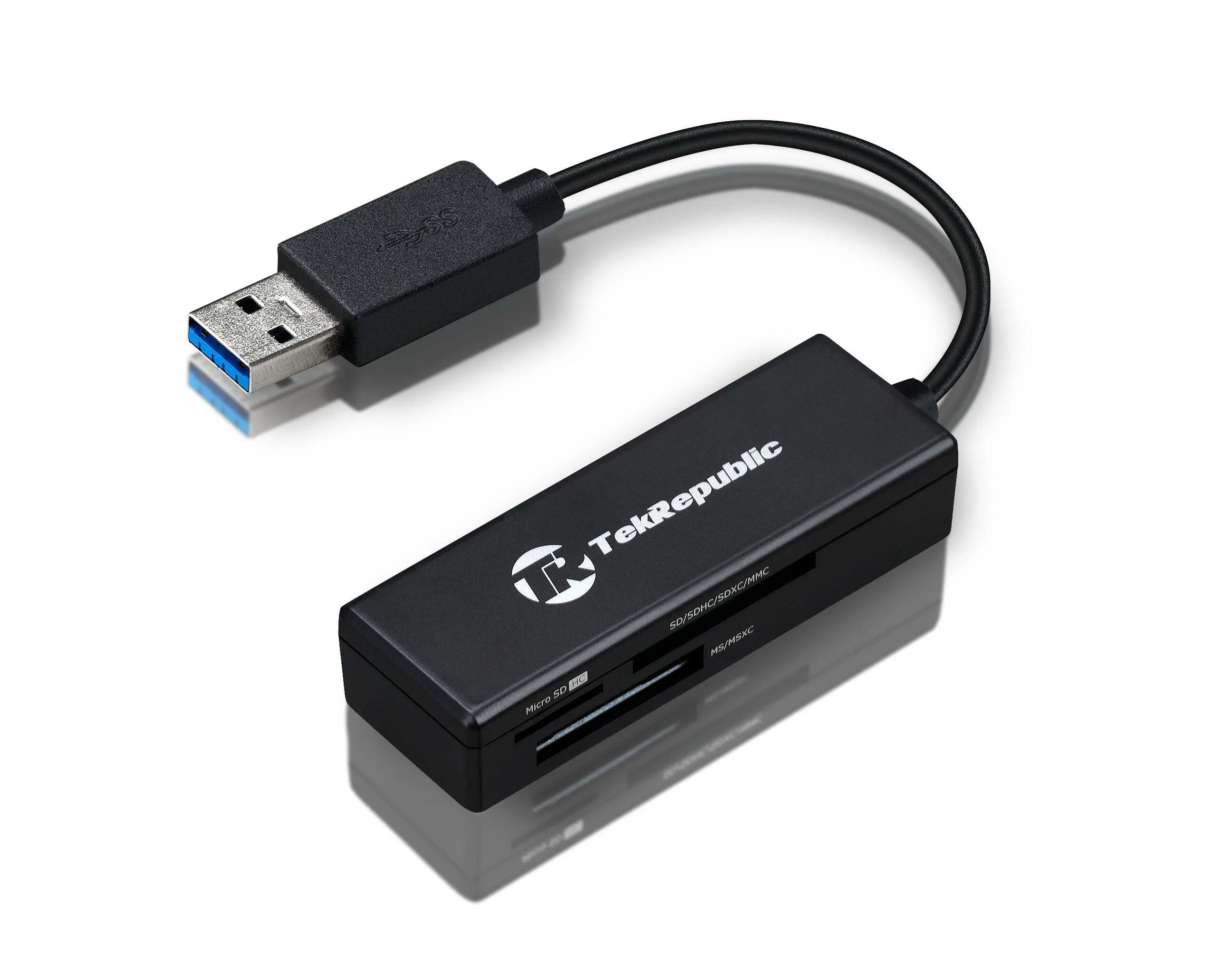 Memory Card Reader