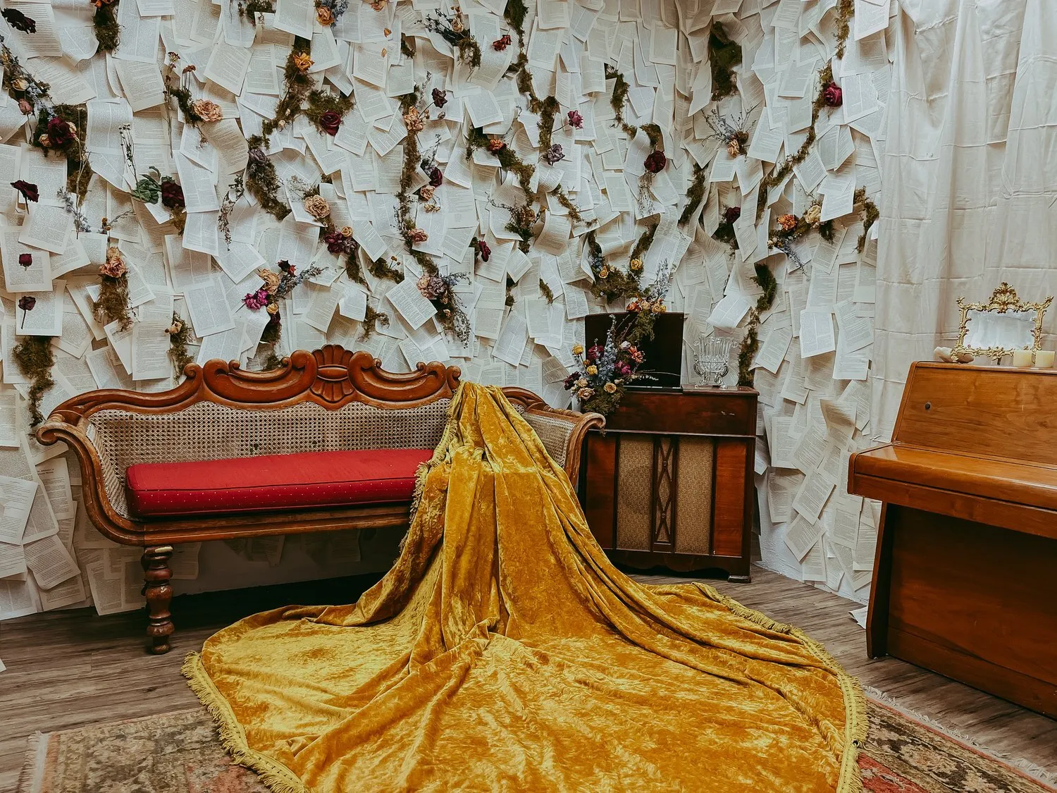 Boho Room