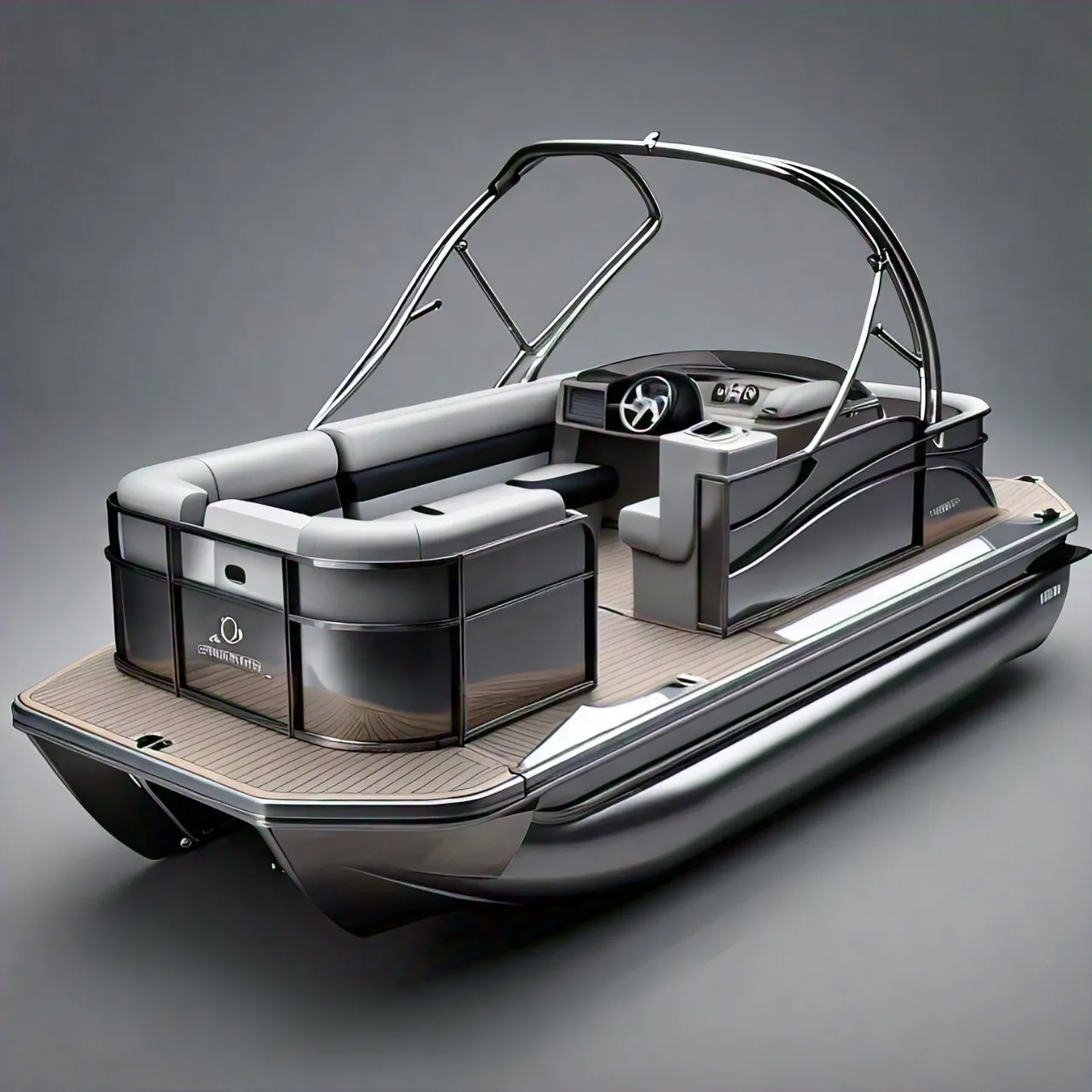 Pontoon Storage