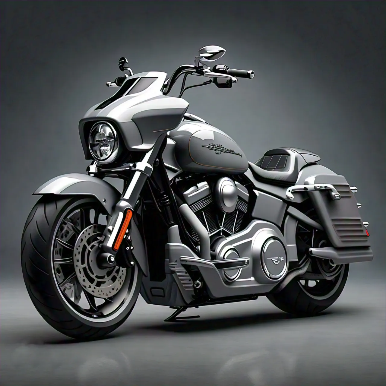 Motorcycle Storage