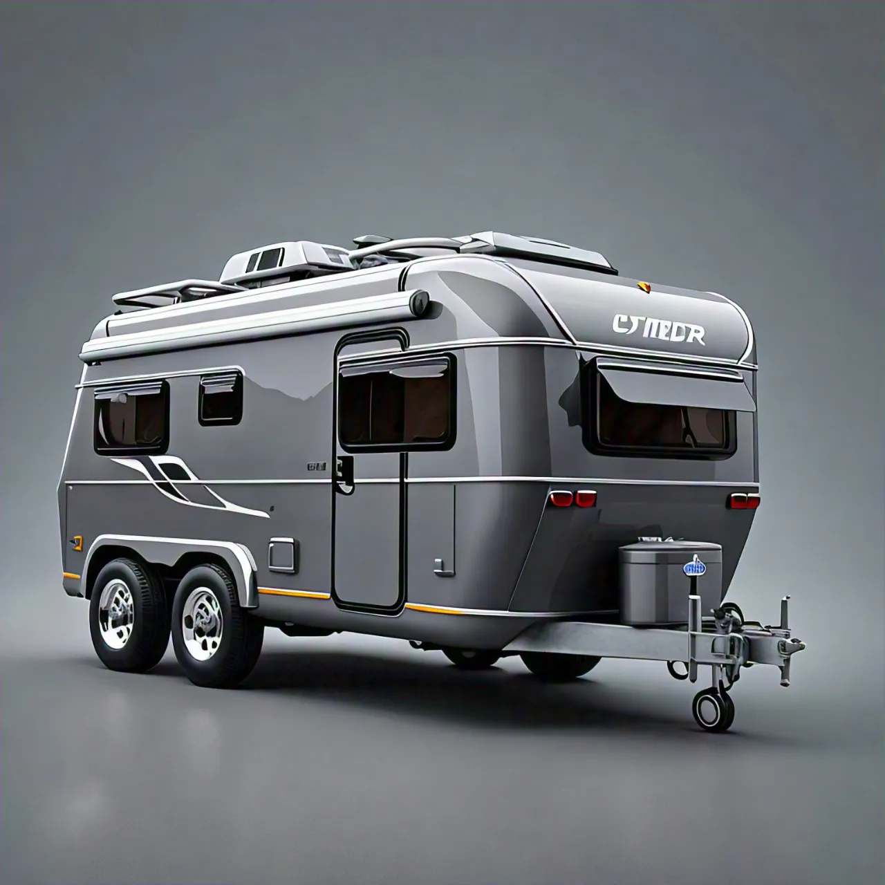 Camper Storage