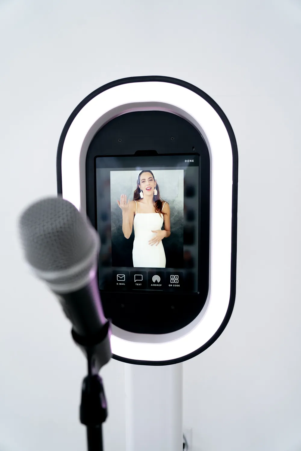 Photo Booth - Video Guest Book / Testimonials