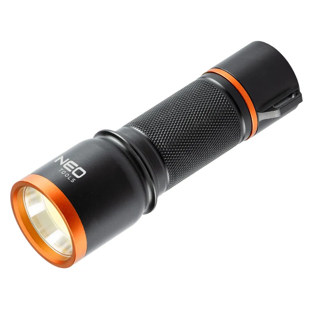 Neo Tools Zaklamp 200lm COB LED