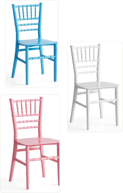 Chaises Enfants