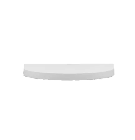 Podium demi rond