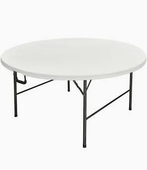 Table ronde 8/10p
