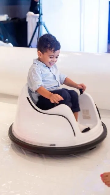 Parc KiddyCars x4
